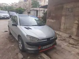 بيجو 206 موديل 2005, دمشق, RF18461713