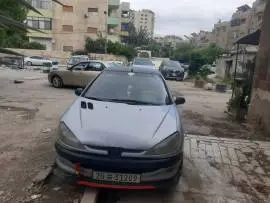 بيجو 206 موديل 2005, دمشق, RF18461713