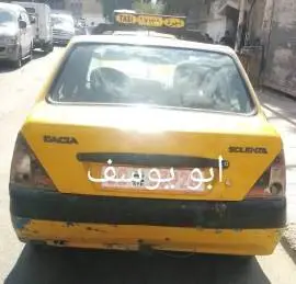 هيونداي سولنزا 3/3 2010, دمشق, RF16774945