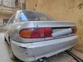 مركبة لانسر بطة 1993, دمشق, RF14277999