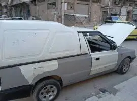 Skoda Pickup 1996, Aleppo, RF17350834