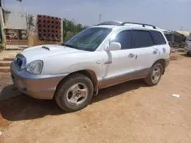 هيونداي سنتافي 2002, اللاذقية, RF16112683
