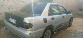 ميتسوبيشي لانسر 1993, دمشق, RF15394903