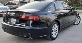 اودي A6 2018, دمشق, RF20361152