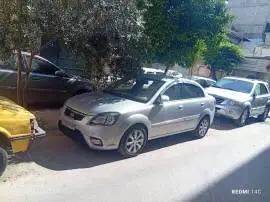 كيا ريو 2010, دمشق, RF19718278