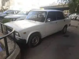 لادا 105 سنة 1985, دمشق, RF13085347