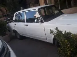 لادا 105 سنة 1985, دمشق, RF13085347