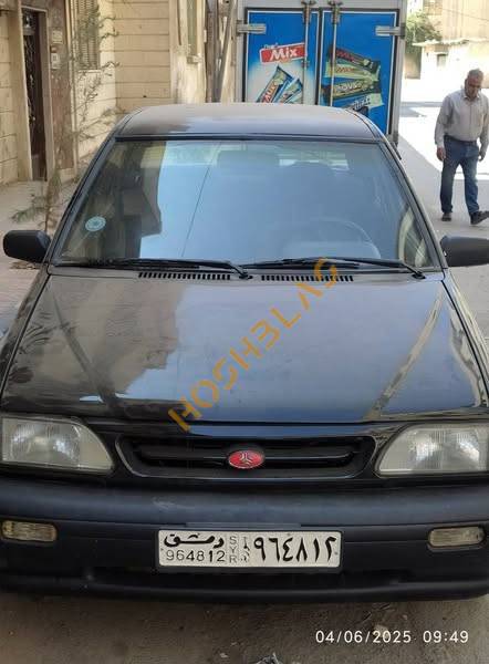 Saipa Saba 2000/2002 for sale