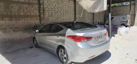 Hyundai Elantra 2012
