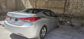 Hyundai Elantra 2012