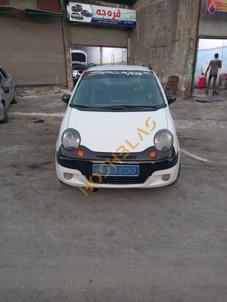 دايو ماتيز 2002