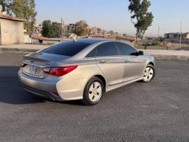 Hyundai Sonata 2012