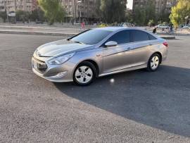 Hyundai Sonata 2012