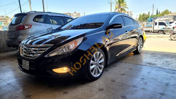 Hyundai Sonata 2011 New