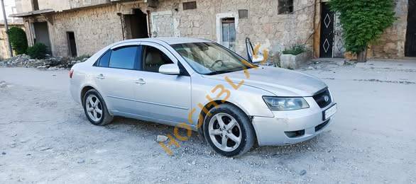 Hyundai Sonata 2007