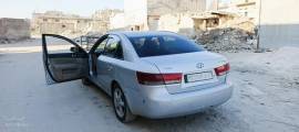 Hyundai Sonata 2007