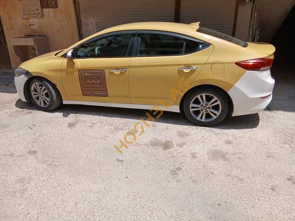 هيونداي الينترا 2018 للبيع