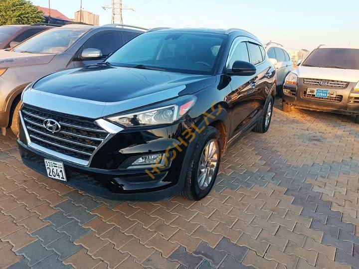 Hyundai Tucson 2019