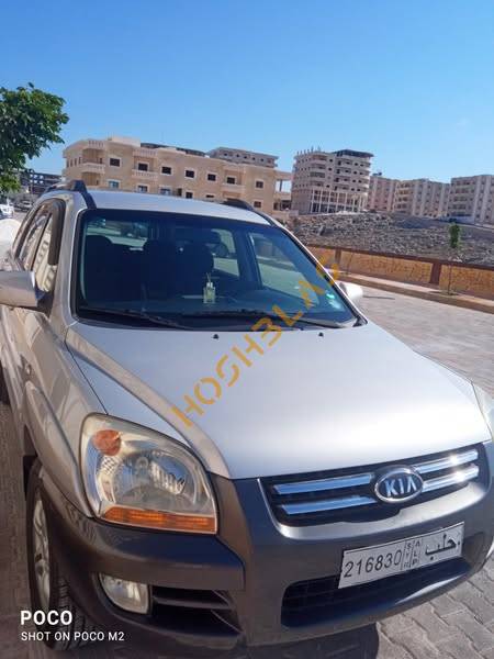 KIA Sportage 2006