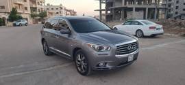 Infiniti QX60 2018