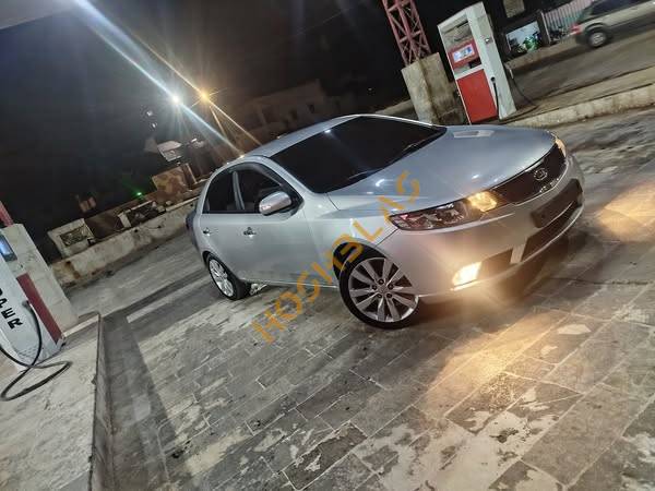 KIA Forte 2010