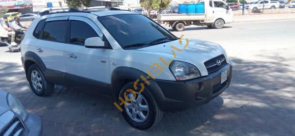 هونداي توسان 2005