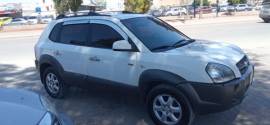 Hyundai Tucson 2005