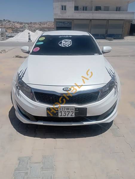 KIA Optima 2011