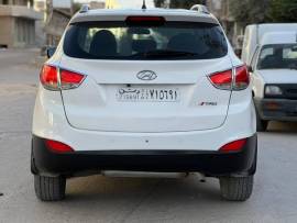 Hyundai Tucson 2010/2011