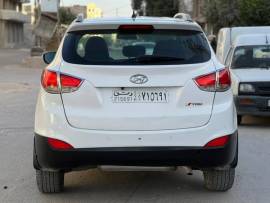 Hyundai Tucson 2010/2011