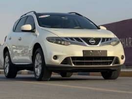 Nissan Murano 2015