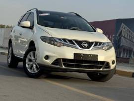 Nissan Murano 2015