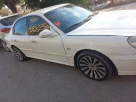 Hyundai Sonata 2001