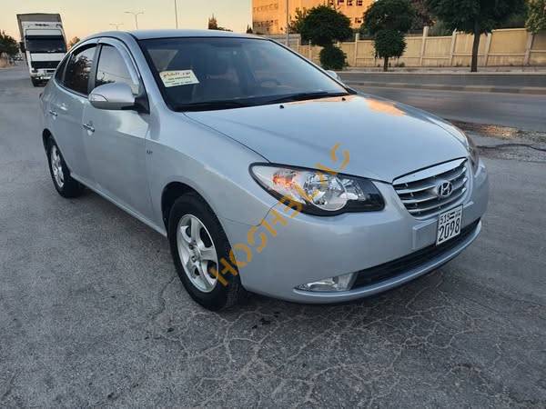 Hyundai Avante 2010