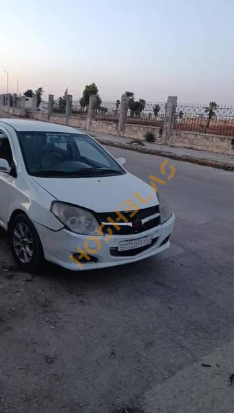 Geely MK1 2007
