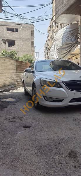 KIA Cadenza 2011