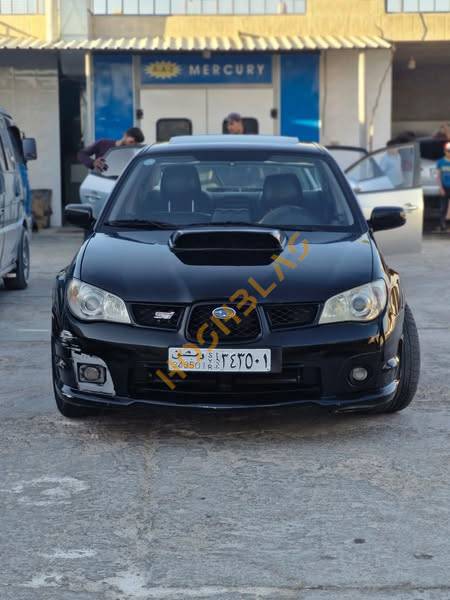 Subaru Impreza 2007