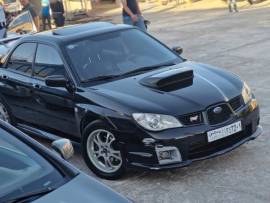 Subaru Impreza 2007