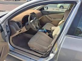 Nissan Altima 2012