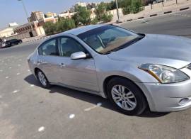 Nissan Altima 2012