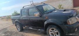 Nissan Navara 2023