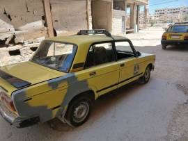 لادا ١٠٧ موديل ٢٠٠٢ للبيع