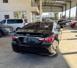 Hyundai Sonata 2012