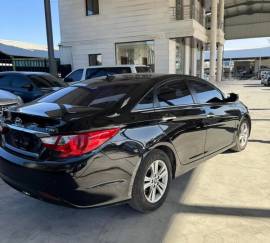 Hyundai Sonata 2012