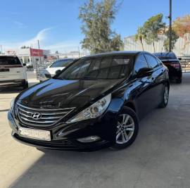 Hyundai Sonata 2012
