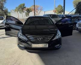 Hyundai Sonata 2012