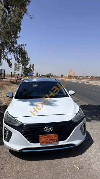Hyundai Ioniq 2019 Hybrid