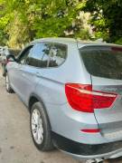 BMW X3 2014