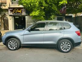 BMW X3 2014