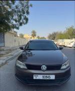 Volkswagen Jetta 2012